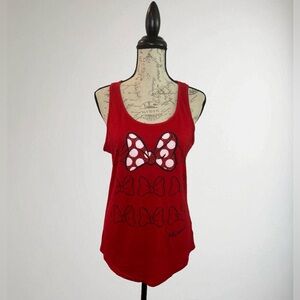Disney Minnie Mouse Tank Top